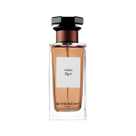 givenchy tigre perfume|givenchy amber perfume.